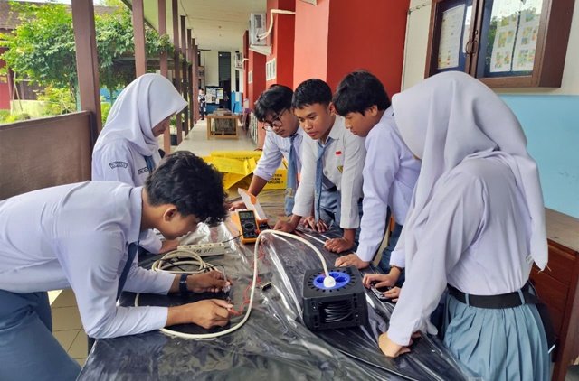 Baru 2 Kali Luluskan Siswa, SMA KPS Balikpapan Resmi Sandang Gelar SMA Unggul Garuda
