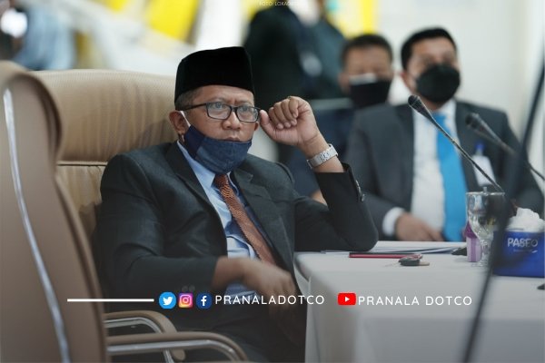 Apa Kabar Perda Pemekaran Wilayah Bontang?