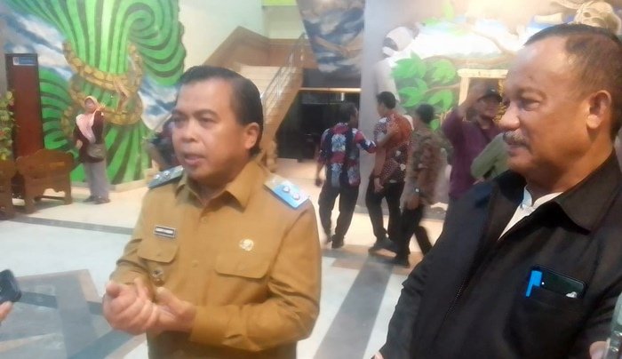 Cakupan Imunisasi Bontang Baru 38 Persen, Wawali Bontang: Jangan Anggap Remeh Campak!