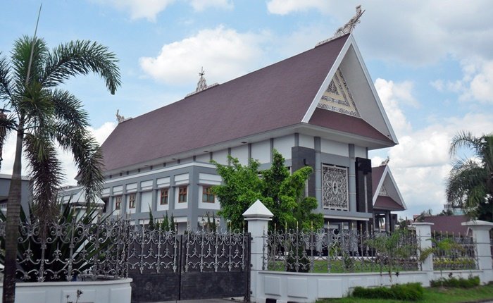 Anggaran Rujab Gubernur Kaltim Rp25 Miliar Dipertanyakan, DPRD Mengaku Belum Dibahas Terbuka