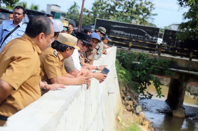Drainase Rp55 Miliar di Kanaan Bisa Bikin Bontang Bebas Banjir