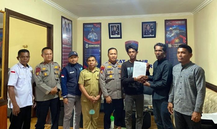 Gara-Gara Alat Tangkap Udang, Nelayan di Paser Hampir Bentrok