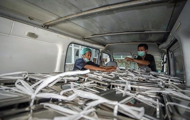 9 SPPG Bontang Boleh Buka Lagi kalau IPAL Lolos Verifikasi, Berikut Progresnya sampai Hari Ini