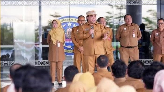 Wawali Bontang soal ASN Berkeliaran saat Jam Kerja: Pemerintahan Ini Bukan Kerja Sambilan!