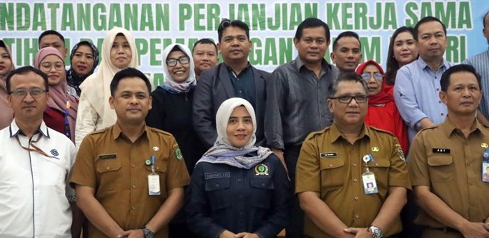 Damayanti Soroti Pengangguran Kaltim, Pemagangan jadi Solusi Konkret