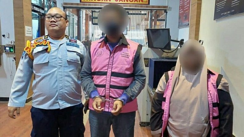 Dua Pegawai PPAT di Samarinda Ditahan, Diduga Korupsi BPHTB