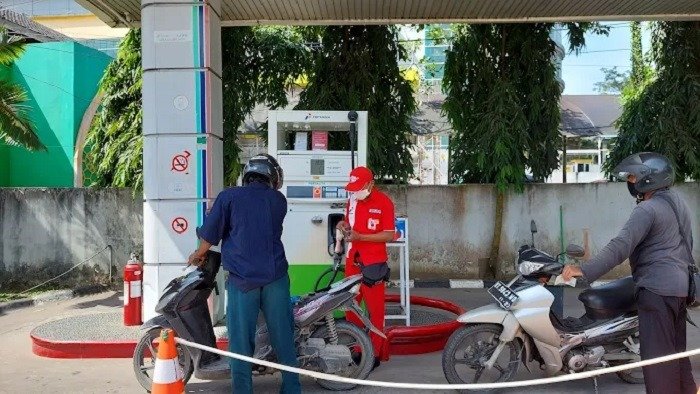 Atasi Kemacetan di SPBU, Pemkot Samarinda Rancang SPBU Khusus ASN