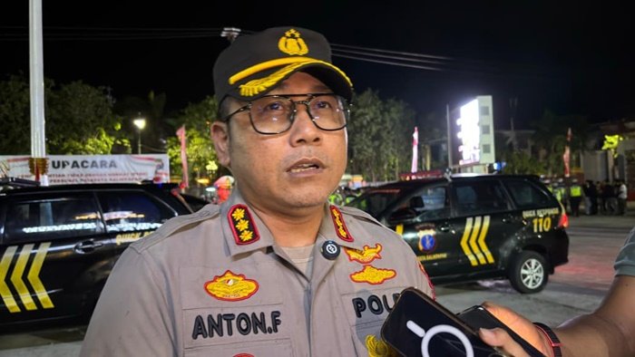 Polresta Balikpapan Siaga Satu Jelang Aksi Unjuk Rasa, Begini Strategi Pengamanannya