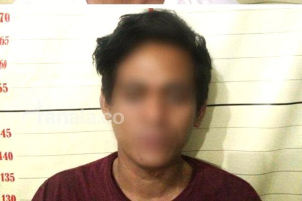 Pengedar Sabu 34,45 Gram Dituntut 10 Tahun Penjara