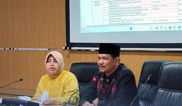 Samarinda Susun Roadmap Pengendalian Inflasi, Koperasi Merah Putih Masuk Agenda