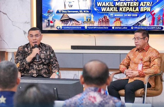 Konflik Tanah Makin Rumit, Wamen ATR Minta Kepala Daerah Bergerak