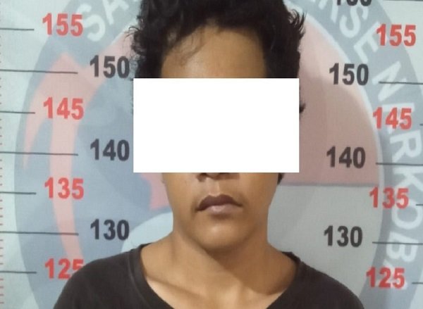 Pengedar Sabu Domisili Tanjung Laut Indah Divonis Penjara Tujuh Tahun