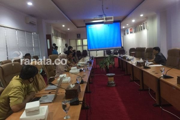 Duh! Realisasi Anggaran Diskes Hanya 51 Persen per Triwulan Ketiga