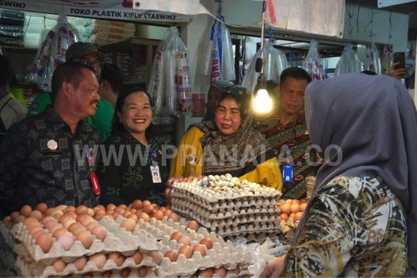 Jelang Iduladha, Stok Sembako di Bontang Dipastikan Aman