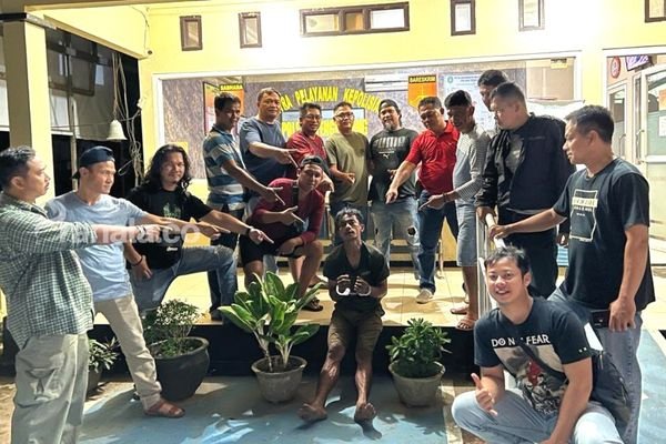 7 Hari Kabur dari Tahanan, Wahyudi Kangen dengan Anak