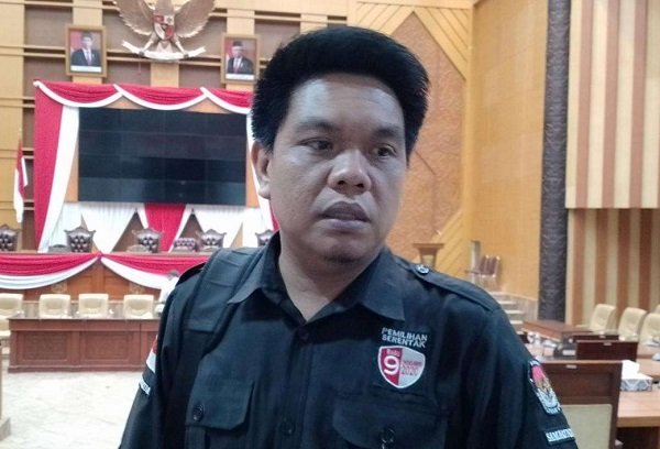 Pilkada Samarinda Butuh 2.294 Orang Pantarlih