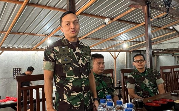 TNI Siapkan 2 Dapur Sehat di Kutim, Ribuan Porsi Makanan Bergizi Siap Didistribusikan