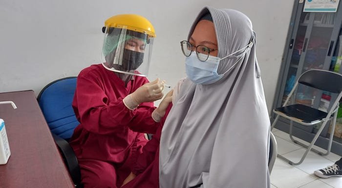 Warga Bontang Belum Dapat Vaksin Booster? Bisa Peroleh Vaksin Sinopharm di Puskesmas