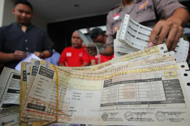Prosedur Perpanjangan STNK Lima Tahunan di Bontang, Berikut Alur dan Persyaratannya