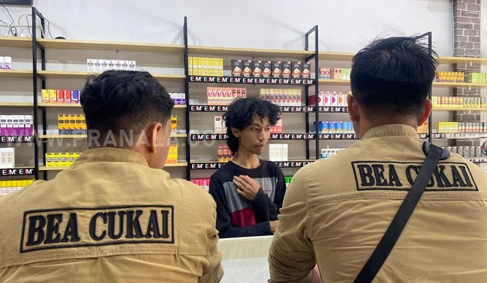 BNN Bontang Dorong Revisi Aturan KTR, Vape Disamakan dengan Rokok