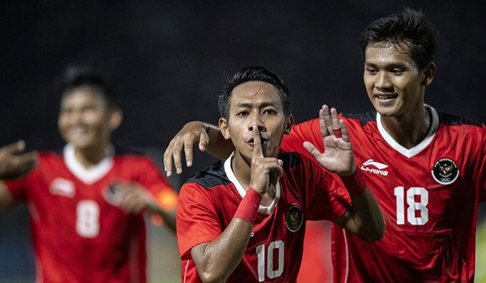 Beckham Putra Dipanggil ke Timnas Indonesia