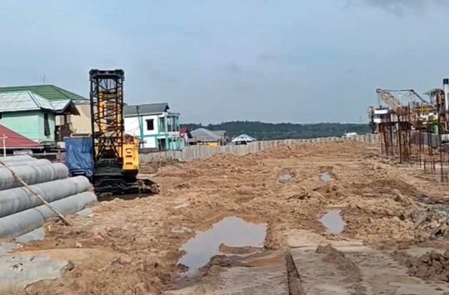 Proyek RS Sayang Ibu Balikpapan Dihentikan, Tunggu Hasil Audit BPK