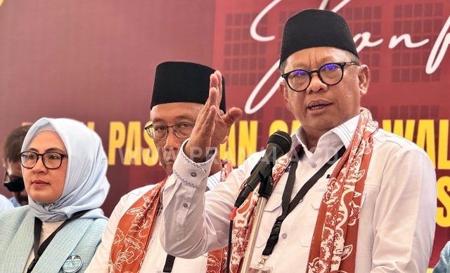 Basri Rase Janji Atasi Pengangguran di Bontang, Beresi Data yang Akurat