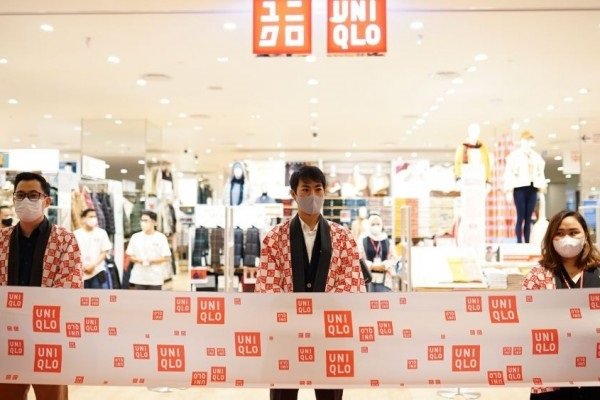 UNIQLO Resmi Buka di Balikpapan