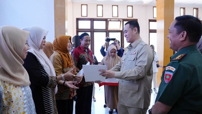 Pangkep Luncurkan 103 Koperasi Merah Putih, Dorong Ekonomi Rakyat dari Desa