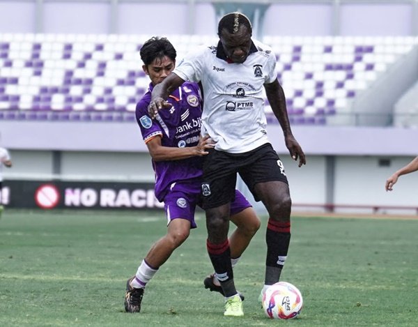 Persiba Balikpapan Raih Tiket Promosi ke Liga 2 usai Tundukkan PSGC Ciamis lewat Drama Adu Penalti
