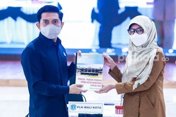 Musrenbang RKPD 2022 Dimulai, Dewan: Tolong Cermati Hasil Kesepakatannya!