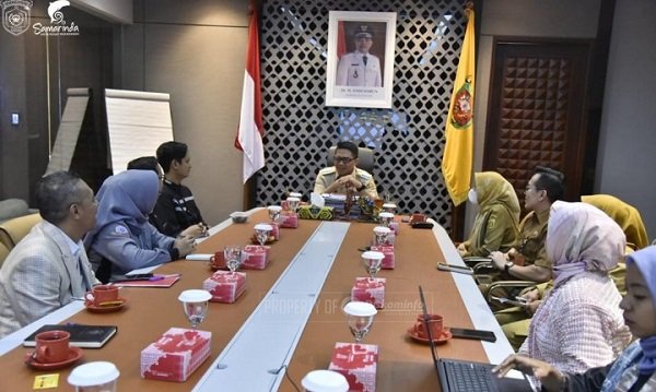 Samarinda bakal Miliki Minuman dan Batik Khas