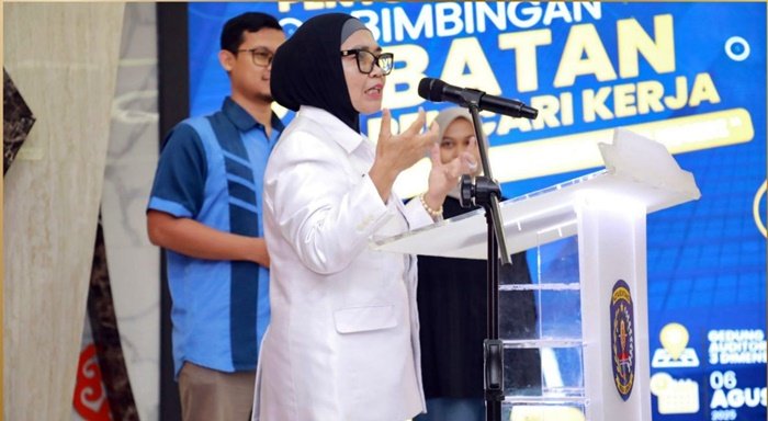 Bontang Siapkan Anak Muda Tembus Pasar Kerja Internasional