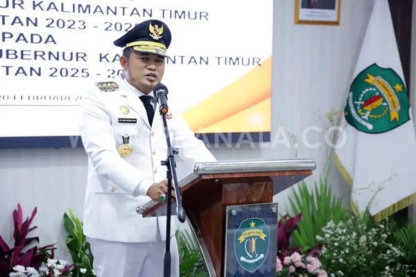 Anggaran Rp73 Juta untuk Naskah Sambutan Gubernur Kaltim Masih Tahap Kajian