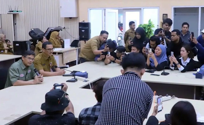 Belum Operasional, Pemprov Kaltim Pastikan Mobil Dinas Gubernur Masih di Jakarta