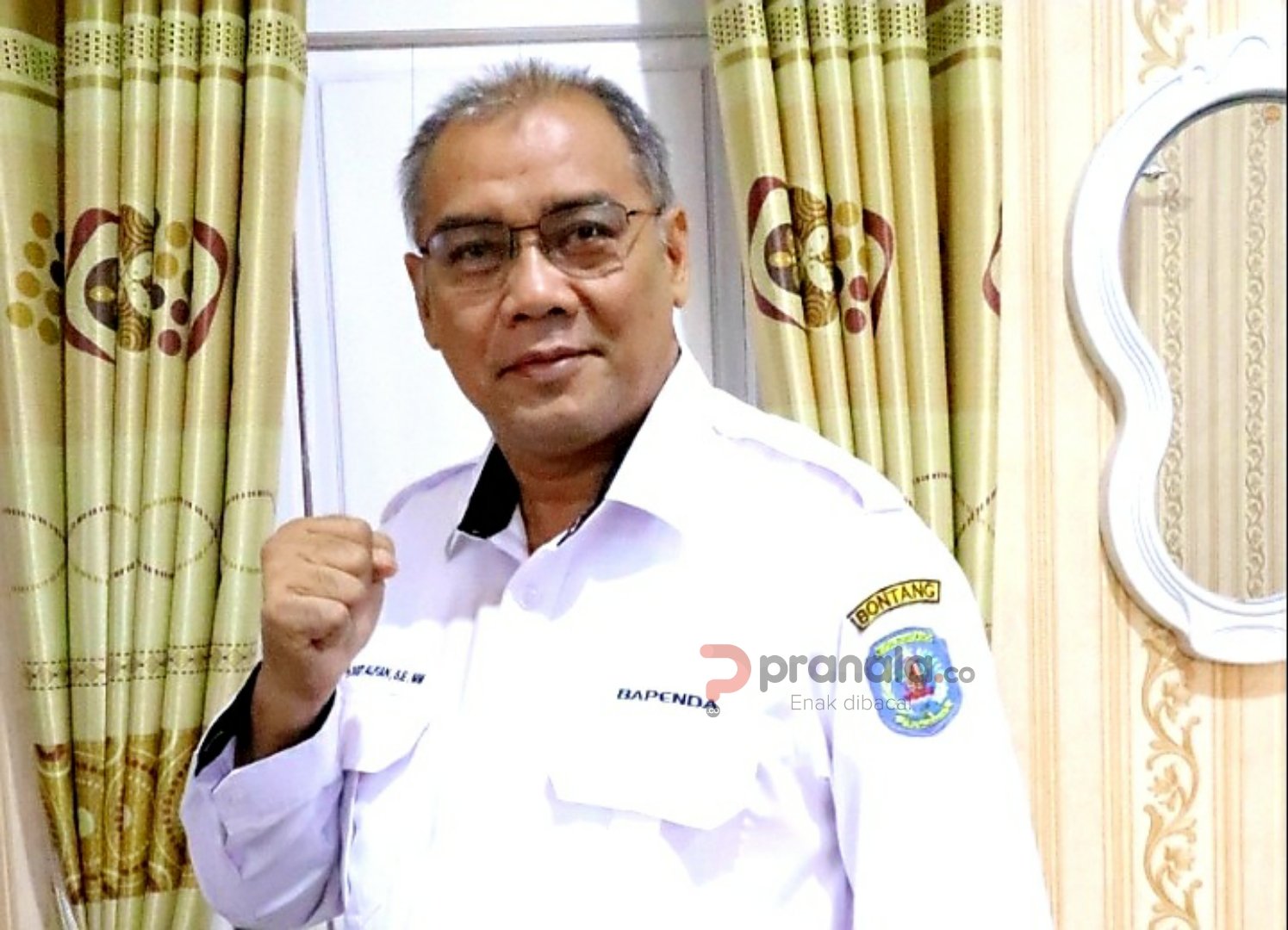 Bapenda Bontang Berencana Tambah 19 Space Reklame