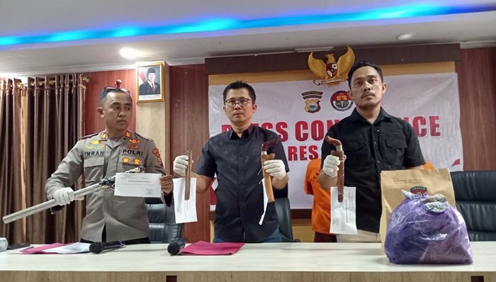 Sengketa Warisan Berujung Maut, Paman di Pangkep Tewas Ditikam di Depan Keluarga Sendiri