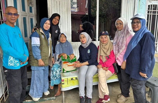 Dari Sampah ke Lansia, Cara Kelurahan di Bontang Rawat Kepedulian Warga