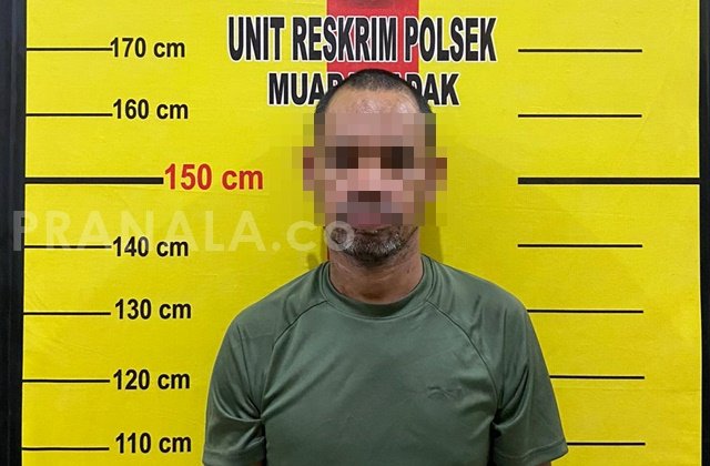 Pencurian Suku Cadang Mobil Terungkap di Muara Badak, Pelaku Ditangkap di Rumahnya