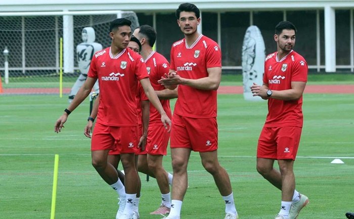 Herdman Optimistis Timnas Indonesia Raih Kemenangan di Laga Debutnya