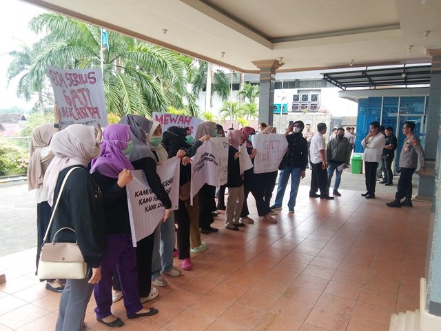 Kasus RSHD Samarinda; Laporan Kian Bertambah, Potensi Persidangan Semakin Terbuka