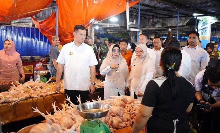Jelang Iduladha, Harga Cabai di Pangkep Naik, Stok Aman