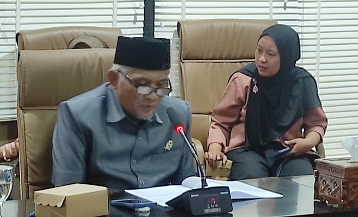 Tak Cantumkan Logo Partai, Fraksi PKS Enggan Bacakan Hasil Reses Ma’ruf Effendy