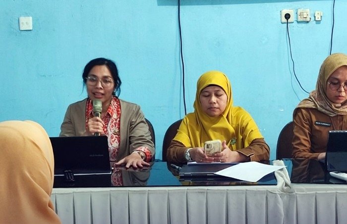 Perempuan Bontang jadi Garda Depan Ketahanan Pangan dan Gizi Keluarga