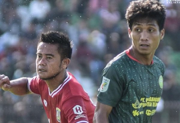 Hasil Liga 2: Karo United Menang, Persiba dan PSIM Dapat 1 Poin