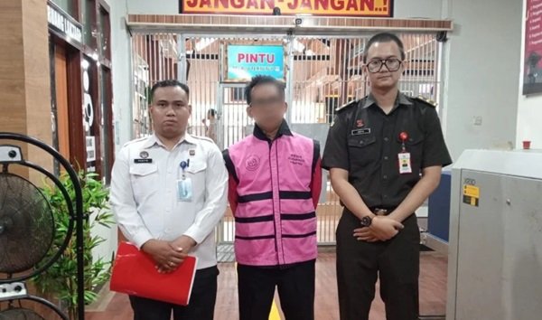 Mantan Bendahara KONI Samarinda Ditahan Terkait Kasus Korupsi