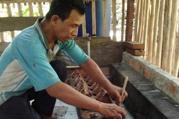 Buah Tangan Gula Jengkol dari Banuo Taka