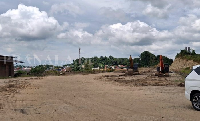 Dewan Soroti Aktivitas Pematangan Lahan di Samarinda, Status Izin Masih Bermasalah