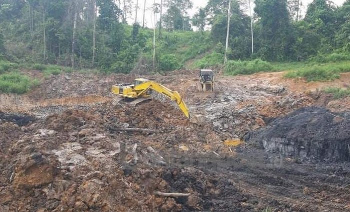 Dapat Restu dari KLHK, Desa Wonosari Gali Potensi Wisata di Areal Eks Tambang