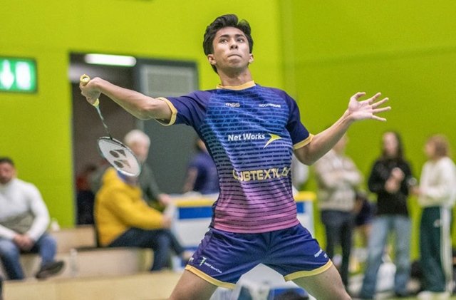Catat 13 Kemenangan, Atlet Bontang Imka Bersinar di Liga Bulu Tangkis Swiss